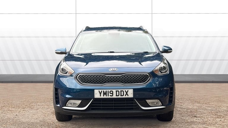 2019 Kia Niro 1.6 GDi Hybrid 3 5dr DCT Hybrid Estate Estate Hybrid Automatic