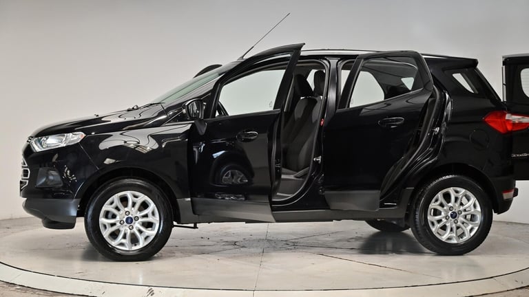 2015 Ford Ecosport 1.5 Zetec 2WD Euro 5 5dr HATCHBACK Petrol Manual