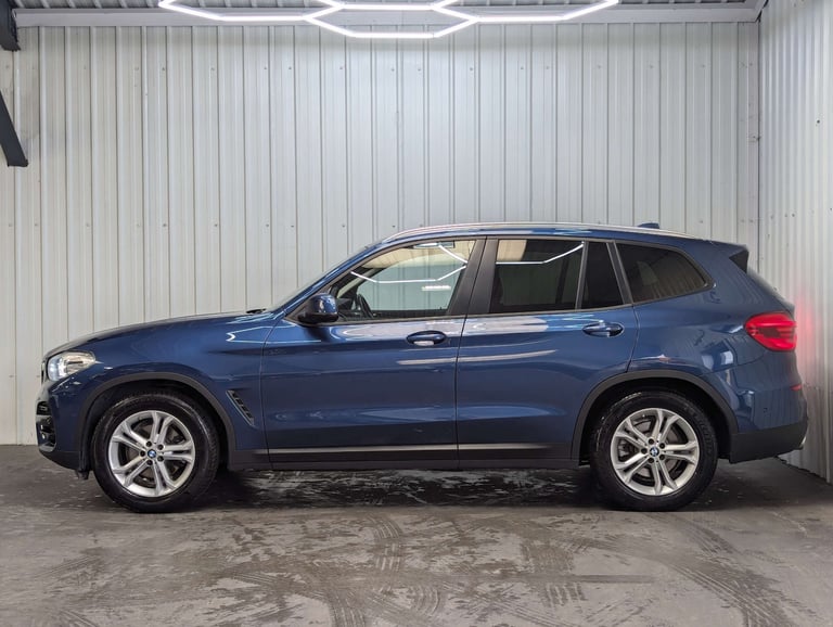 2018 BMW X3 2.0 X3 xDrive 20d SE Auto 4WD 5dr SUV Diesel Automatic