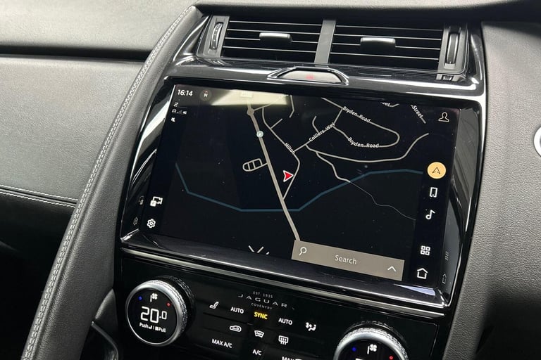 2021 Jaguar E-Pace 2.0 D165 MHEV R-Dynamic S SUV 5dr Diesel Auto AWD Euro 6 (s/s) (163 ps) ESTATE...