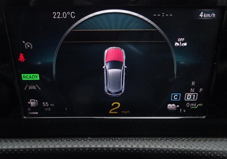 2020 70 REG MERCEDES BENZ A CLASS A250 AMG LINE E HYBRID AUTO DAMAGED SALVAGE