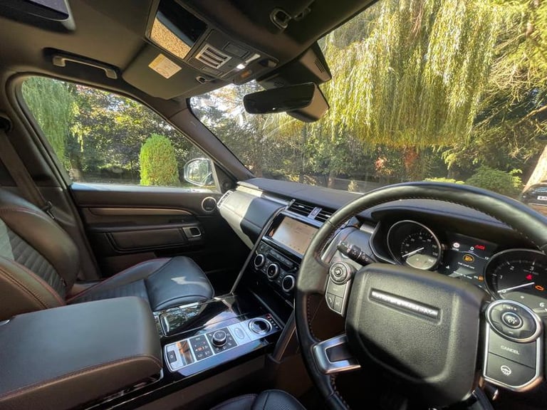 2017 Land Rover Discovery 3.0 TD V6 HSE Luxury SUV 5dr Diesel Auto 4WD Euro 6 (s/s) (258 ps) 7 SE...