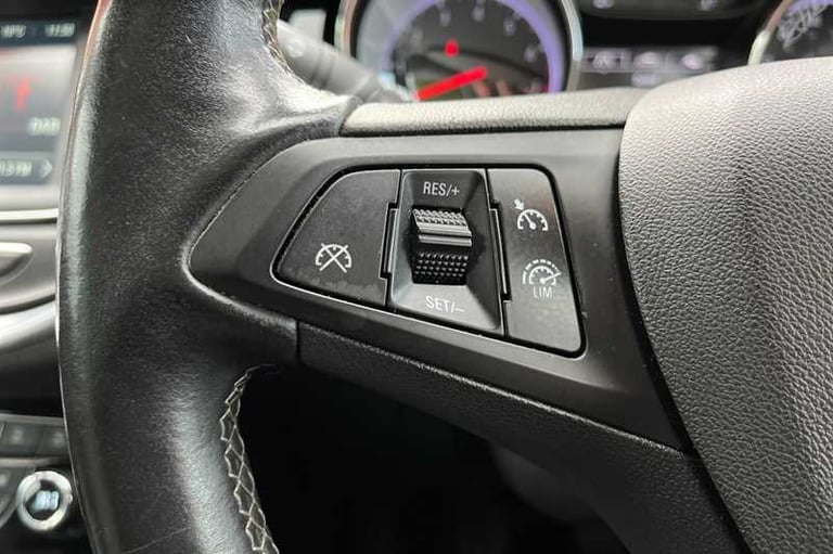 2019 Vauxhall Astra 1.4T 16V 150 Griffin 5dr HATCHBACK PETROL Manual