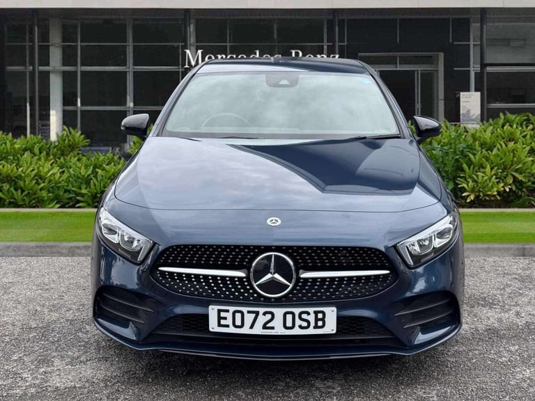 2022 Mercedes-Benz A-Class A180 AMG Line Executive 5dr Auto Hatchback Petrol Automatic