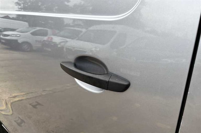 2022 Vauxhall Vivaro 1.5 Turbo D 2900 Dynamic Panel Van 6dr Diesel Manual L1 H1 Euro 6 (s/s) (10 ...