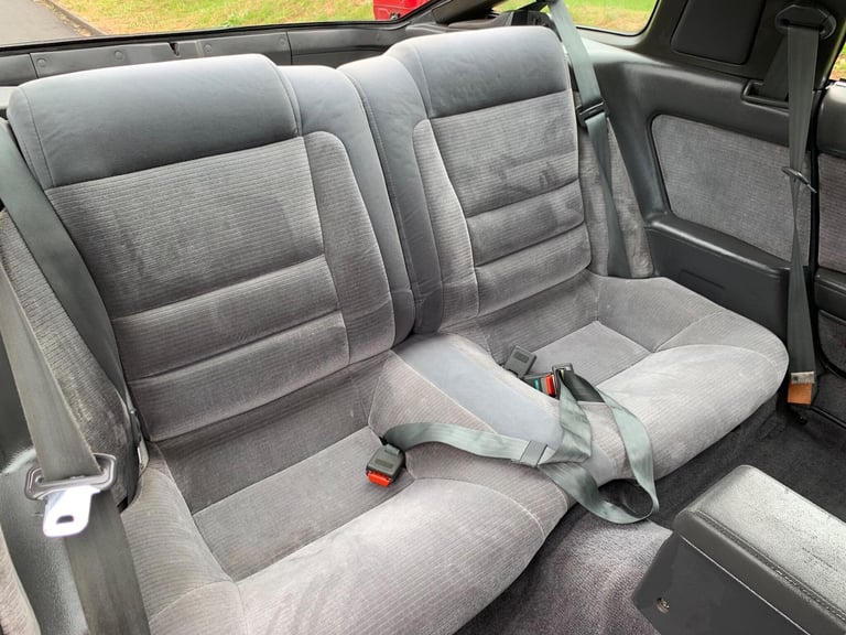 1989 Toyota Supra 3.0 3dr HATCHBACK Petrol Automatic