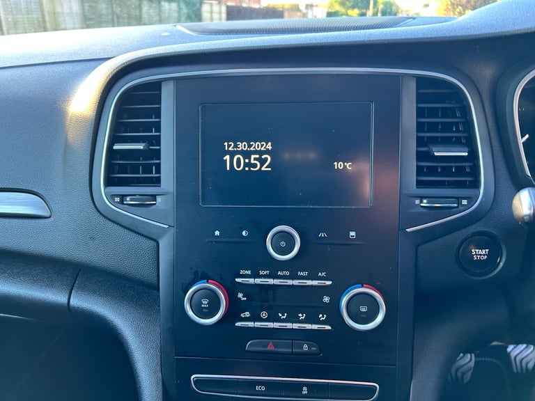 2017 Renault Megane 1.5 dCi Dynamique Nav 5dr ESTATE Diesel Manual