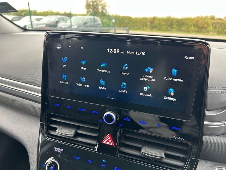 2020 Hyundai IONIQ 100kW Premium 38kWh 5dr Auto HATCHBACK ELECTRIC Automatic