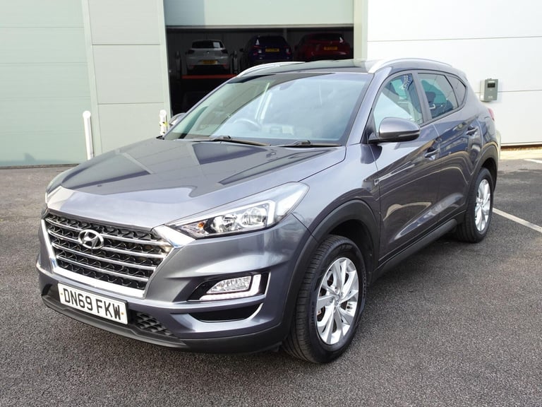 2019 Hyundai TUCSON 1.6 GDi SE Nav 5dr 2WD ESTATE PETROL Manual