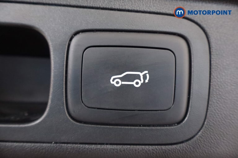 2025 MG MG HS 1.5 T-GDI Trophy 5dr DCT SUV Petrol Automatic