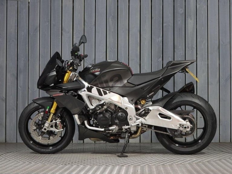 2020 20 APRILIA TUONO 1100 V4 FACTORY