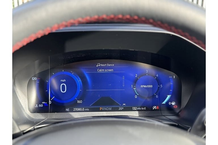 2021 Ford Kuga 1.5 EBL 120 2wd St-Line Estate Diesel Automatic