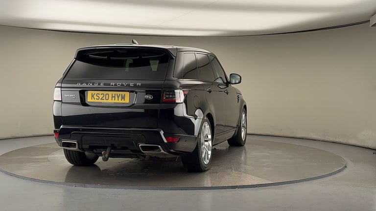2020 Land Rover Range Rover Sport 3.0 SD V6 HSE Dynamic SUV 5dr Diesel Auto 4WD Euro 6 (s/s) (306...