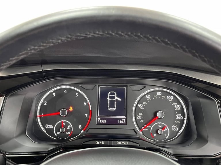 2019 Volkswagen Polo 1.0 EVO SE Tech Edition Hatchback 5dr Petrol Manual Euro 6 (s/s) (80 ps) Hat...