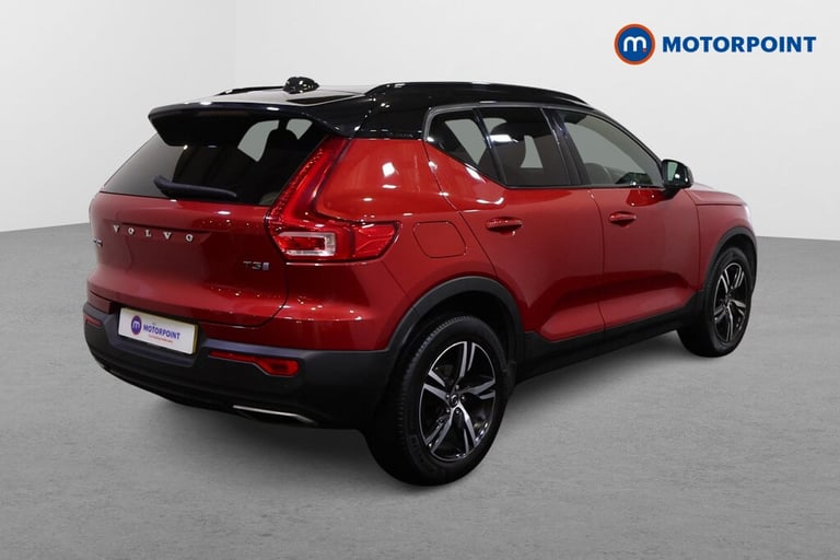 2020 Volvo XC40 1.5 T3 [163] R DESIGN 5dr SUV Petrol Manual