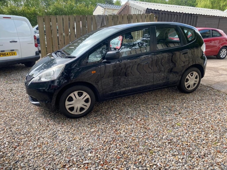 2009 Honda Jazz 1.2 i-VTEC S 5dr HATCHBACK PETROL Manual