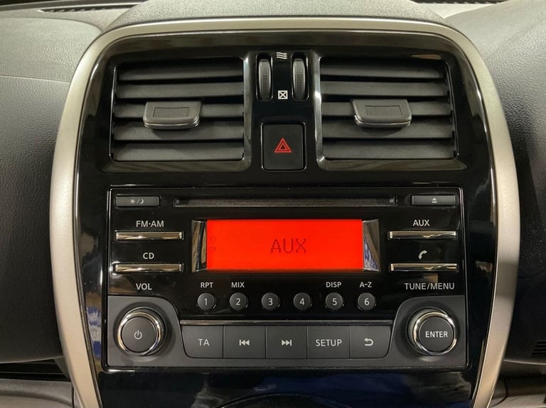 2014 Nissan Micra 1.2 Acenta Hatchback 5dr Petrol Manual Euro 5 (80 ps) Hatchback Petrol Manual