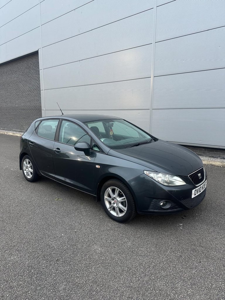 Seat, IBIZA, Hatchback, 2010, Manual, 1390 (cc), 5 doors