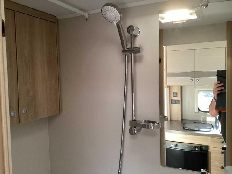 2020 Elddis Autoquest 194 Manual Diesel Manual