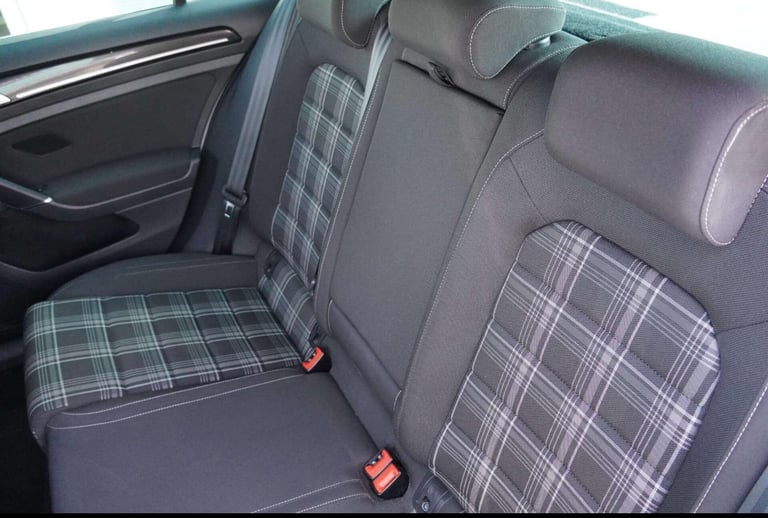 Volkswagen Golf GTD 2017 Automatic 