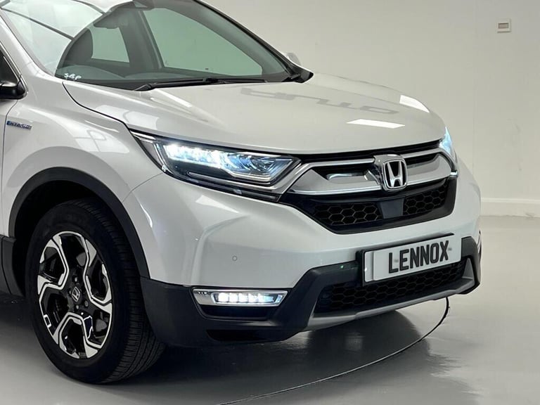 2021 Honda CR-V 2.0 h i-MMD SE eCVT 4WD Euro 6 (s/s) 5dr ESTATE Petrol/Electric Hybrid Automatic