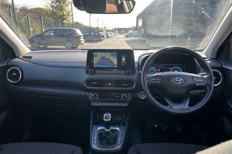 2023 Hyundai KONA 1.0 TGDi 48V MHEV Premium 5dr HATCHBACK PETROL Manual