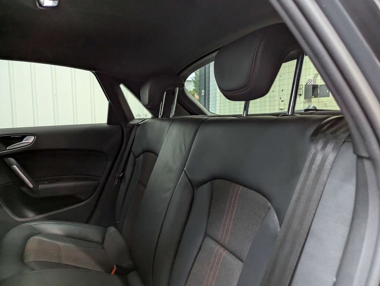 2018 Audi A1 S1 TFSI Quattro Nav 5dr HATCHBACK PETROL Manual