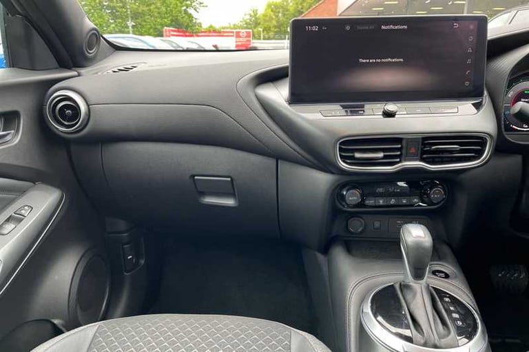 2025 Nissan Juke 1.6 HYBRID N-CONNECTA 5DR AUTO Hatchback Hybrid Automatic