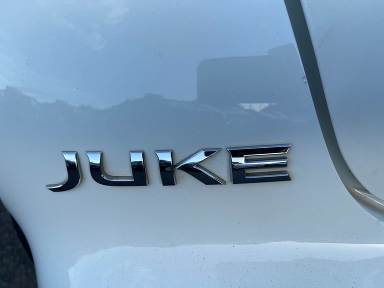 2015 Nissan Juke 1.2 DIG-T Tekna SUV 5dr Petrol Manual Euro 6 (s/s) (115 ps)