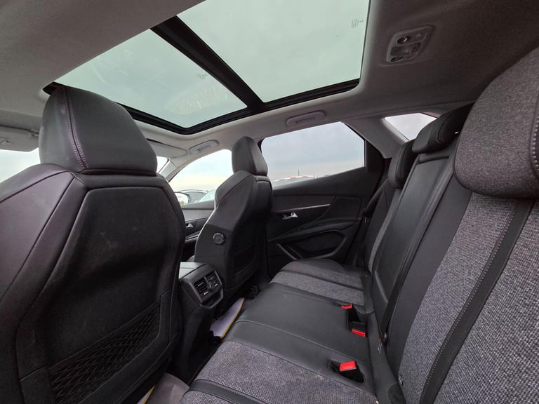 2018 Peugeot 3008 1.2 PureTech Allure Euro 6 (s/s) 5dr Petrol