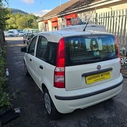 FIAT PANDA 1.1 Panda 1.1 Active Eco 2009