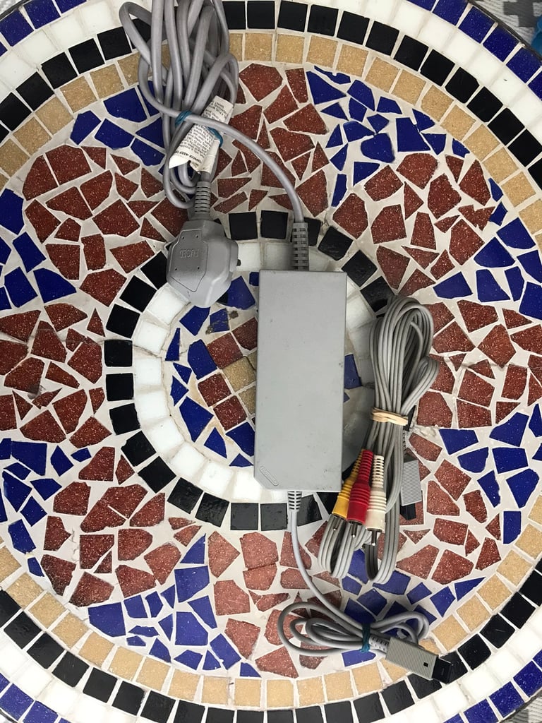 image for Nintendo Wii  Power Cable