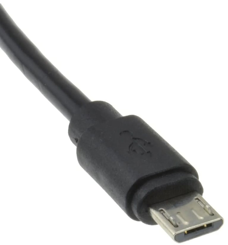  USB 2.0 A To MICRO USB Data and Charging 24AWG Cable