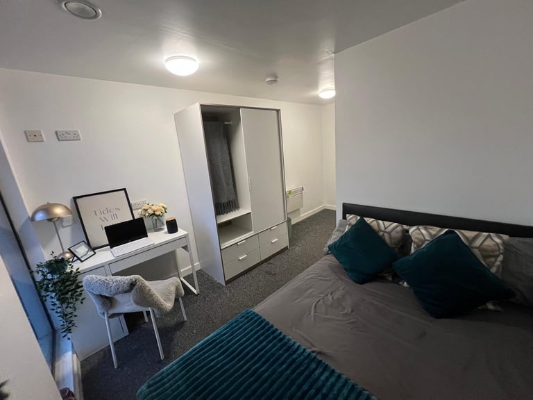 Double room with on suit