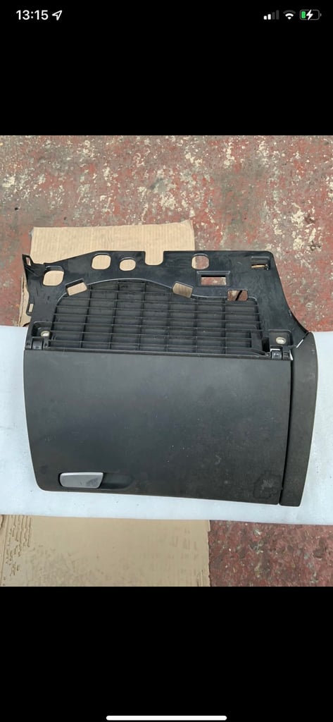 AUDI A5 2009 Glove Box 8K2 857 035 B