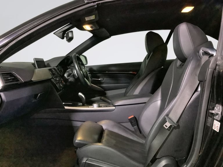 2019 BMW 4 Series 2.0 420i GPF M Sport Convertible 2dr Petrol Auto Euro 6 (s/s) (184 ps) Converti...