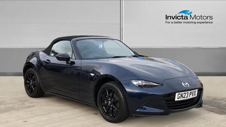 image for 2023 Mazda MX-5 1.5 (132) Prime-Line 2dr Petrol