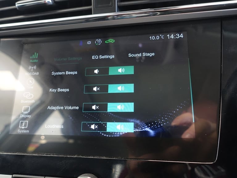 2021 MG MG ZS 44.5kWh Exclusive SUV 5dr Electric Auto (143 ps) HATCHBACK ELECTRIC Automatic