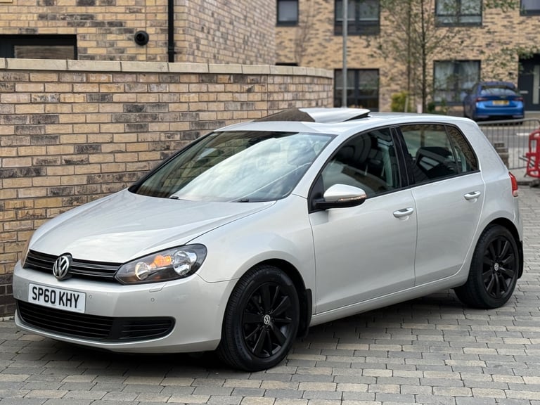 Volkswagen, GOLF, Hatchback, 2010, Manual, 1390 (cc), 5 doors