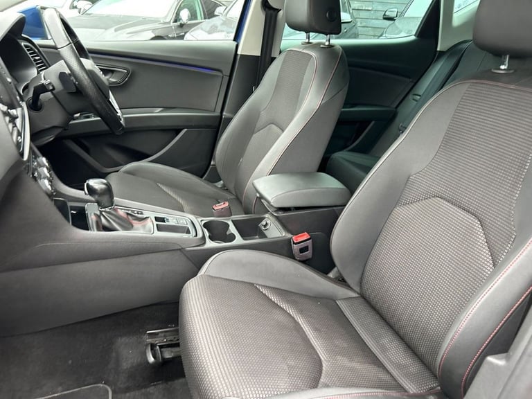 2018 SEAT Leon 1.8 TSI FR Technology 5dr DSG HATCHBACK PETROL Automatic
