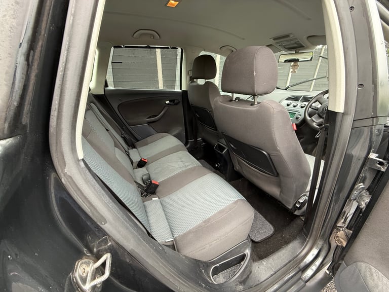 Seat, ALTEA XL, Estate, 2008, Manual, 1896 (cc), 5 doors