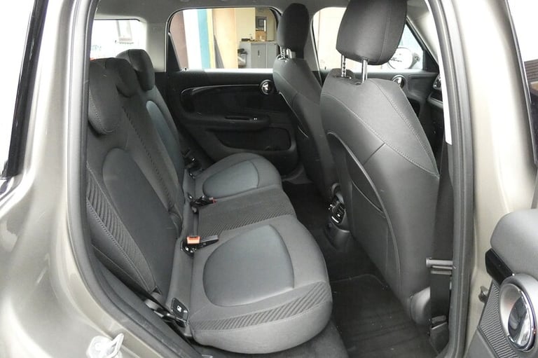 2018 MINI Countryman Cooper S SUV Petrol Automatic