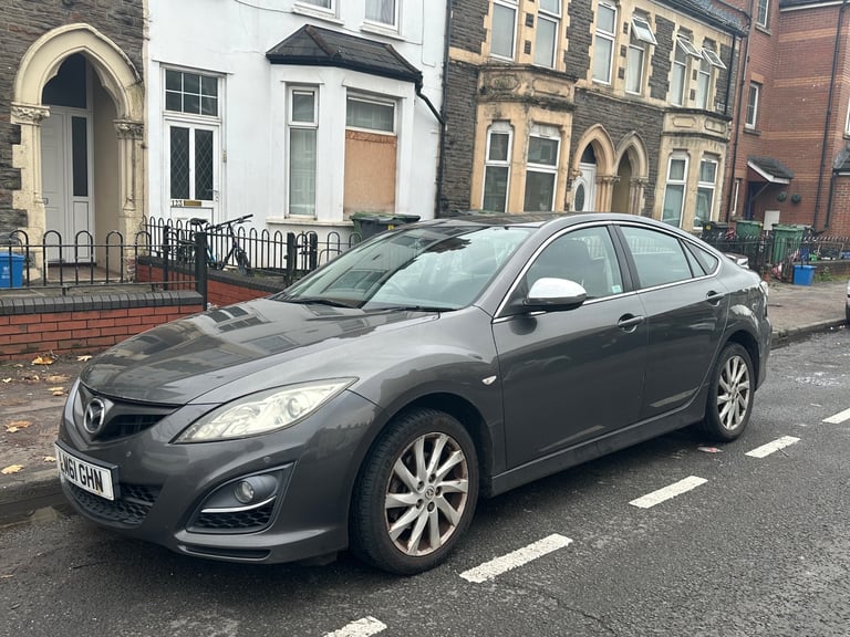 Mazda, 6, Hatchback, 2011, Manual, 2183 (cc), 5 doors