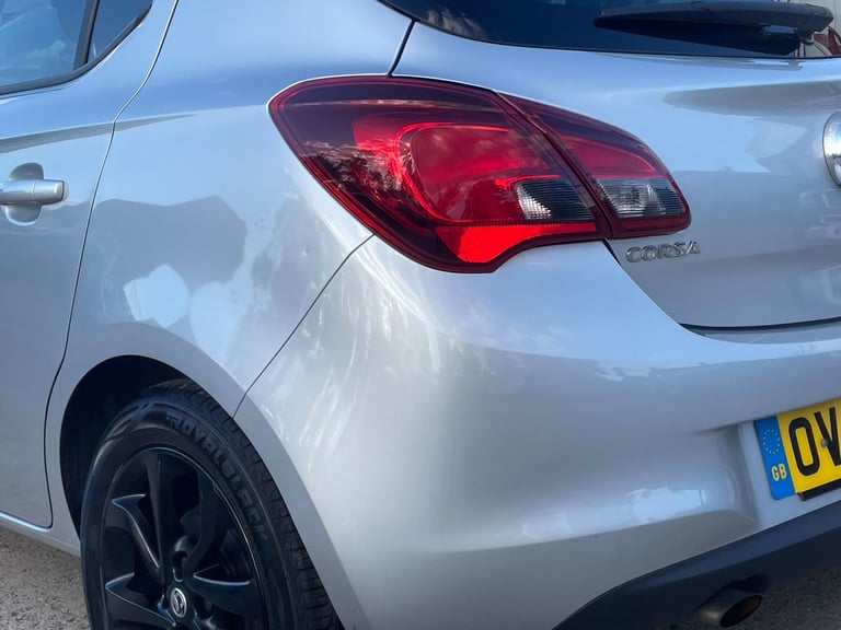 2018 Vauxhall Corsa Corsa 1.4 Griffin 5dr Hatchback Petrol Manual