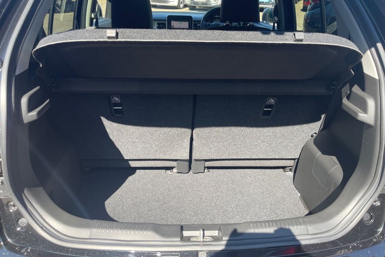 2023 Suzuki Ignis 1.2 Dualjet 12V Hybrid SZ5 5dr Hatchback Petrol Manual