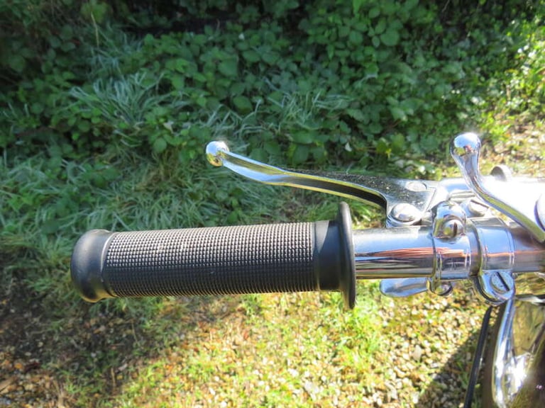 1957 NORTON MODEL 19S PETROL Manual