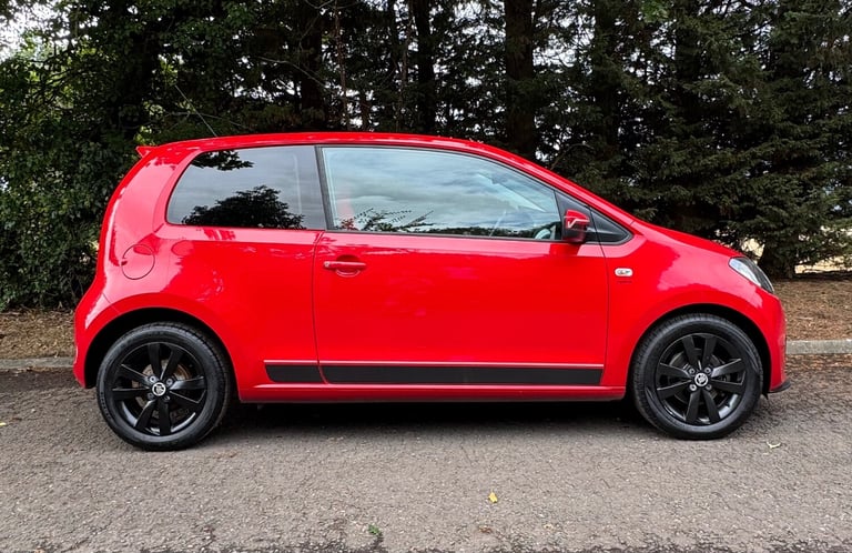 2013 Skoda Citigo 1.0 MPI Sport 3dr HATCHBACK Petrol Manual