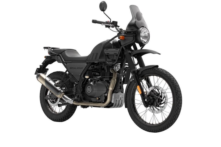 Royal Enfield Himalayan Dual Colour Adventure Motorcycle for sale| Best Off R...