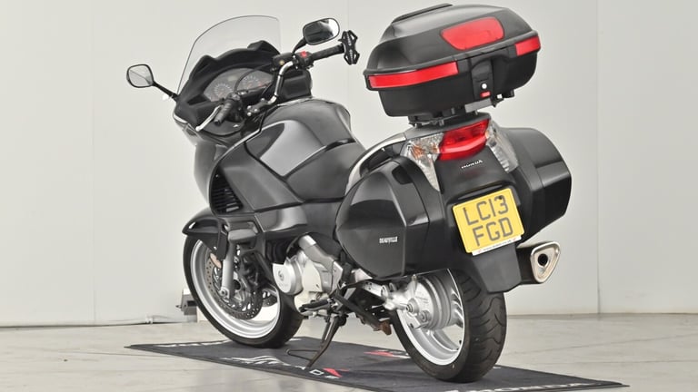 2013 Honda NT700V Deauville 700 ABS Euro 3 Tourer Petrol Manual