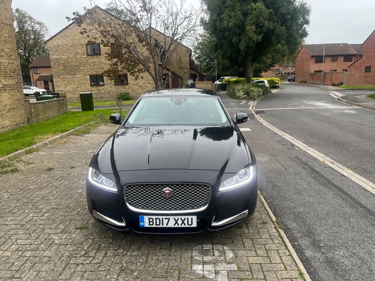 JAGUAR XF PREMIUM 2017 LOW MILAGE AUTO